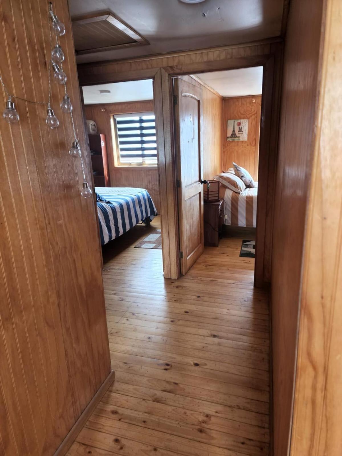 Ruta Austral - Coyhaique Hotel Eksteriør billede