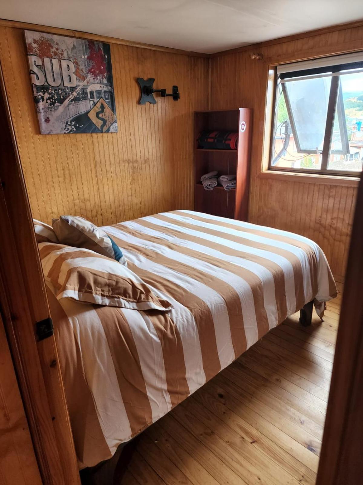 Ruta Austral - Coyhaique Hotel Eksteriør billede