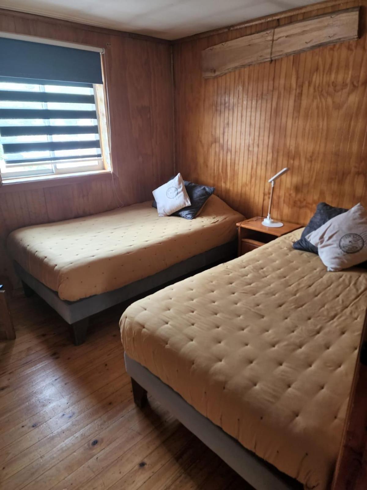 Ruta Austral - Coyhaique Hotel Eksteriør billede